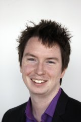 Photo of Andrew Cullinan