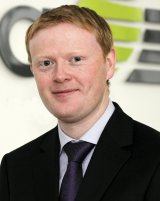 Photo of Stephen O'Reilly