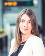 Photo of Laura Audarina