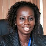 Photo of Christine Mwakatobe