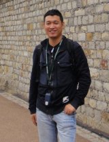 Photo of Qing Huang