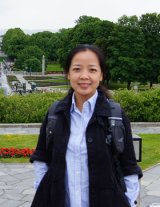 Photo of Yan Tang