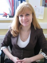 Photo of Anna Gutova