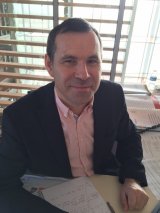 Photo of Laurent Le Mercier