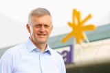 Photo of Richard Knight OBE