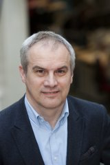 Photo of Erik Follet