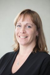 Photo of Beth Brewster