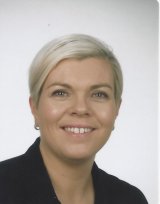 Hjordis Thorhallsdottir