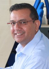 Photo of Rahim Virmani