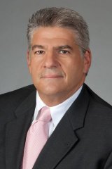 Photo of Steven Rossum