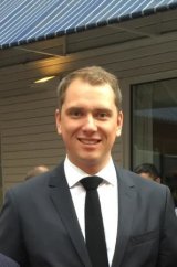Photo of Marius Jasevicius