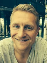 Photo of Andres Jonsson