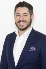 Photo of David Mulally