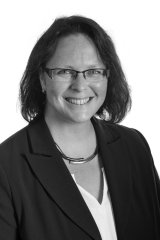 Photo of Katja Sihlbom