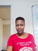 Photo of Sara Bopape