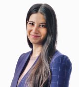 Photo of Ilana Goldenberg