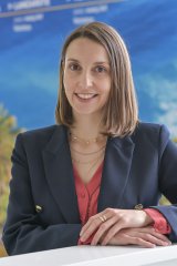 Photo of Cyrielle Clement