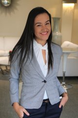 Photo of Christine Kaarsbaan-Leo