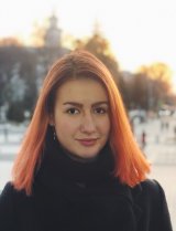 Photo of Viktoriia Beziazykova