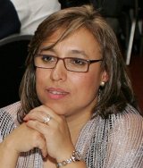 Photo of Márcia Canêdo
