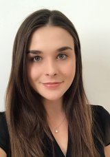 Photo of Olivia Jarvis