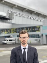 Photo of Yevhen Karpenko