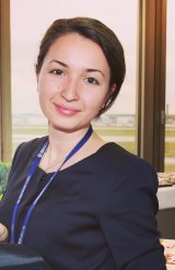 Photo of Adilya Bakeeva