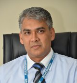 Photo of Romesh Bhoyroo