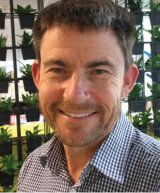 Photo of Mark Gill