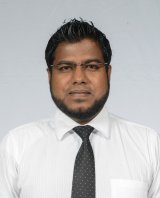 Photo of Ahmed Shahid Ibrahim