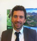 Photo of Dimitri Arnaudin