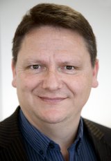 Photo of Barry Barker