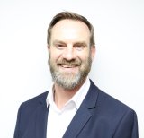 Photo of David King