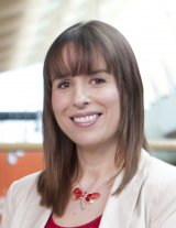 Photo of Isabel Harrison
