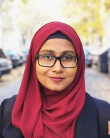 Photo of Ajna Shareef
