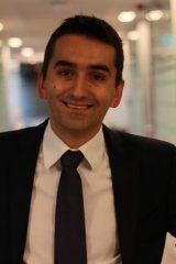Photo of Andras Szabo