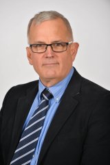 Photo of Mike St-Laurent