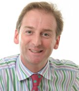 Photo of James Dillon-Godfray