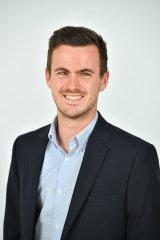 Photo of Gus Gardner