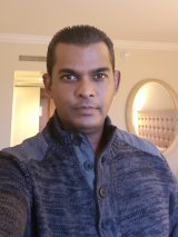 Photo of Ramesh Ghir
