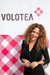 Photo of Valeria Rebasti