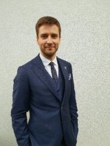 Photo of Michal J. Wichrowski