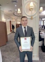 Photo of Ruslan Abulkhanov