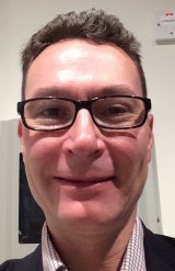 Photo of Philip Lewin