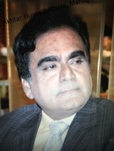 Photo of Akhtar Hussain Khichi