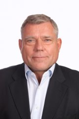 Photo of Kjeld Binger