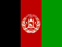 Flag of Afghanistan