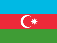 Flag of Azerbaijan