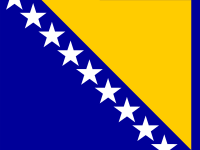Flag of Bosnia and Herzegovina