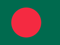 Flag of Bangladesh